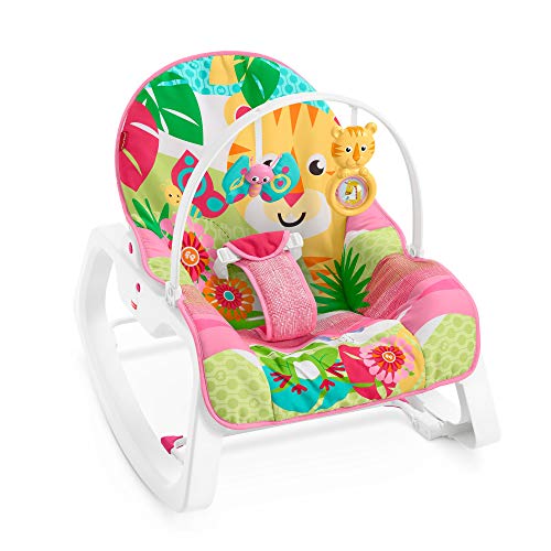 fisher price hamaca crece conmigo rock and roar silla para beb mattel