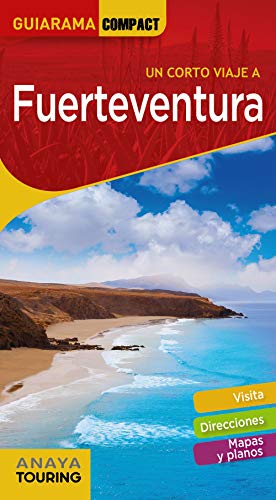 fuerteventura guiarama compact espaa