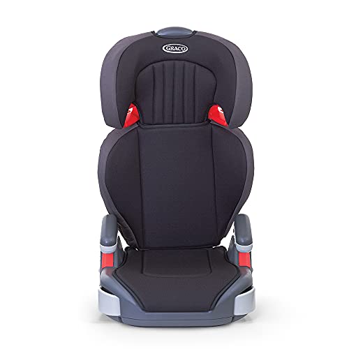 graco junior maxi 8e296blceu ligero espalda alta booster asiento de coche