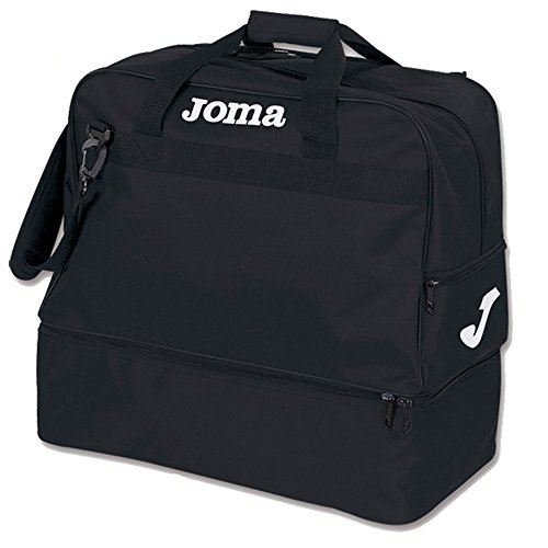 joma training iii bolsa unisex negro s