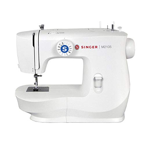 maquina de coser singer m2105