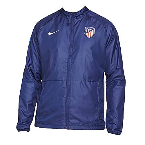 nike atltico de madrid temporada 202122 chaqueta segunda equipacin