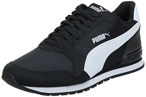 puma st runner v2 nl zapatillas de deporte para unisex adulto negro puma