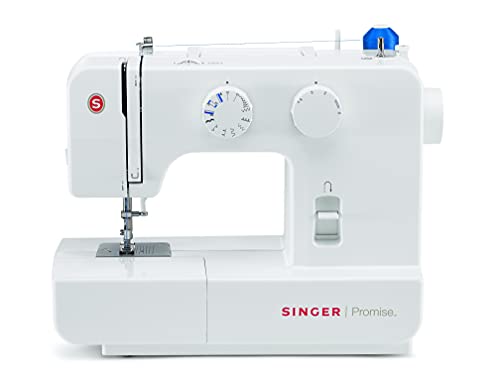 singer 1409 promise mquina de coser mecnica 9 puntadas 120 v color blanco