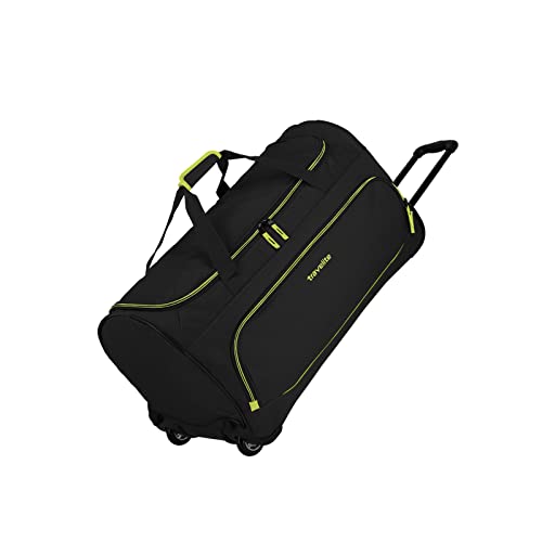 travelite bolsa de viaje trolley de 2 ruedas talla l serie de equipaje