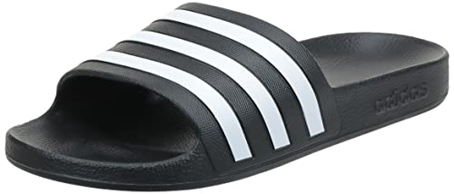 adidas adilette aqua k chanclas unisex nios negro negbsftwblanegbs