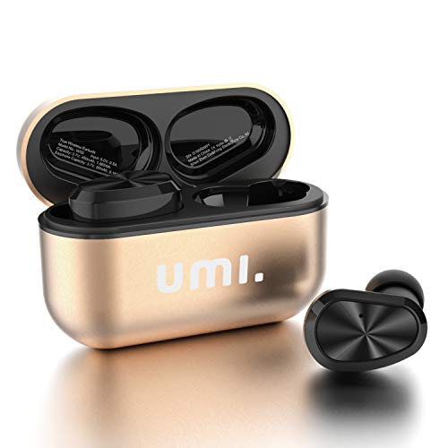 amazon brand umi auriculares inalmbricos w5s auriculares bluetooth 52