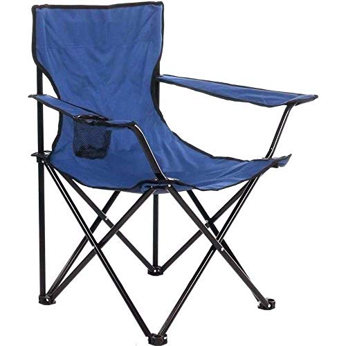 arcoiris silla de camping silla de acampada plegableazul 1 pack