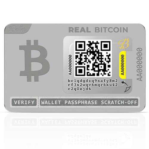 ballet real bitcoin monedero fsico de criptomonedas con soporte para