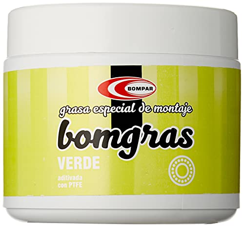 bompar gra111 grasa especial de montaje verde 500 gr