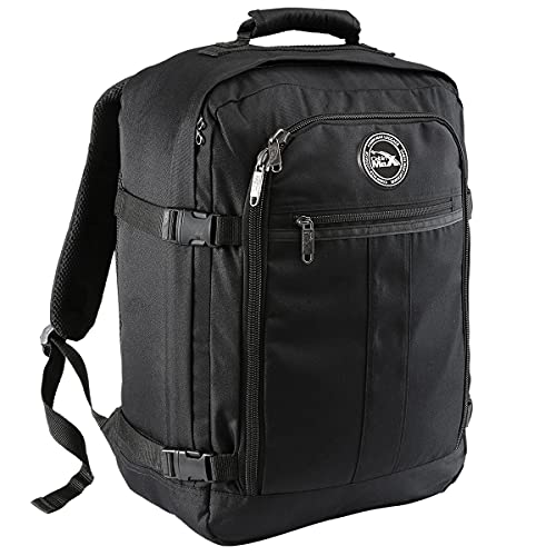 cabin max metz 30l mochila de viaje 45 x 36 x 20 cm adecuada para el maleta