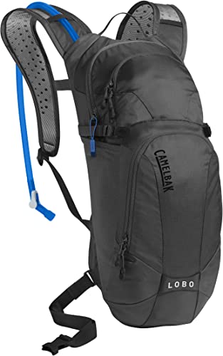 camelbak negro lobo 3 l unisex adulto talla nica