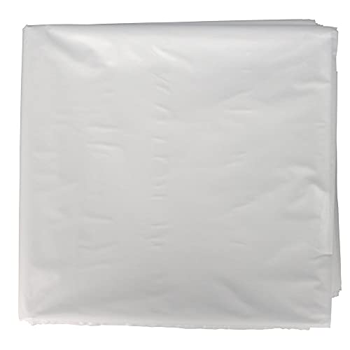 fixo kids 72070 paquete de 25 bolsa disfraz 65 x 90cm color blanco