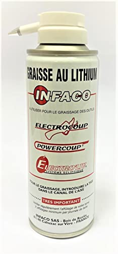 grasa litio tijera elctrica electrocup spray 150 ml vlida para todas las