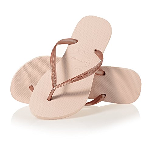 havaianas slim chanclas mujer ballet rose 3940 eu