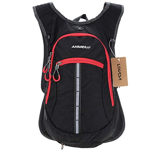 lixada mochila para bicicleta 15l mochila pequea ligera mochila de