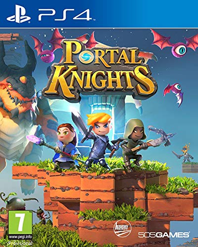 portal knights ps4