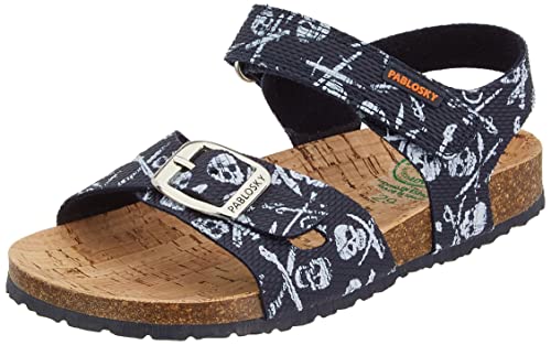 sandalias nio pablosky azul 506120 28