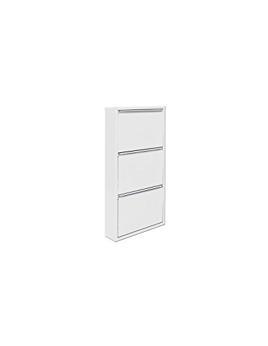 simonrack zapatero metal blanco 1030 x 500 x 135 mm