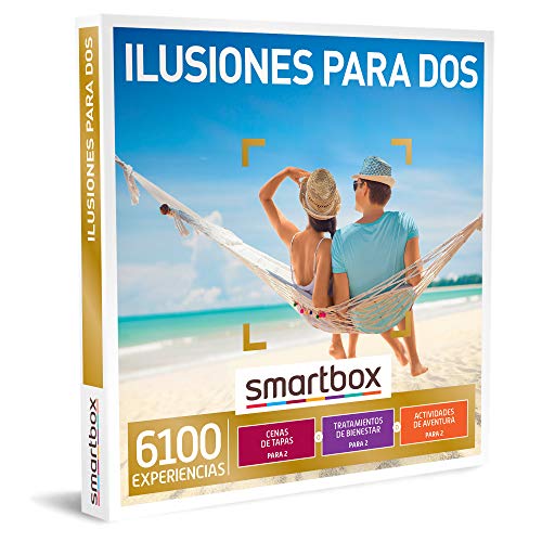 smartbox caja regalo ilusiones para dos idea de regalo barato 1