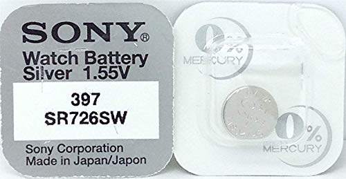 sony sr726swn pb pila 397 blister sin mercurio para audfonos cmaras