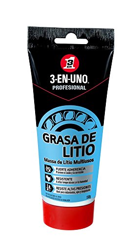 3 en uno profesional grasa de litio tubo 150gr incoloro 34167 3