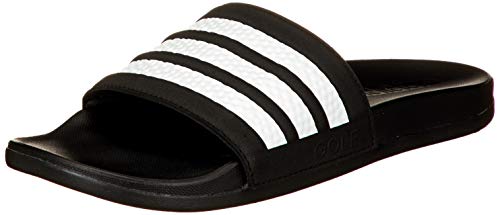 adidas adilette comfort chanclas unisex adulto negbsftwblanegbs 43 13 eu