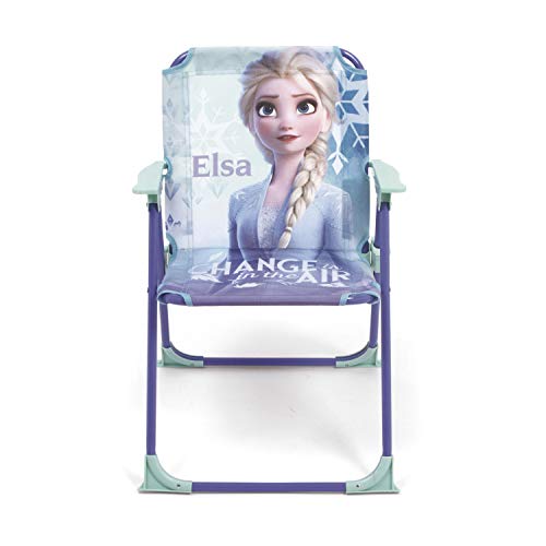 arditex wd12994 silla plegable con brazos de 38x32x53cm de disney frozen ii