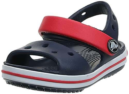 crocs crocband sandal sandalias blue navyred 2829 eu