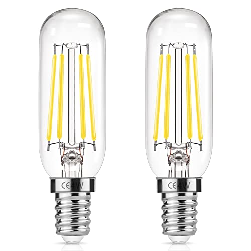 doresshop e14 t25 led 4w40w campana extractora 400lm bombilla de