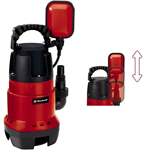 einhell gc dp 7835 bomba de aguas sucias780w capacidad de 15700 lh 4