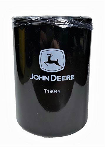 filtro de aceite motor t19044 para tractor john deere repuesto original