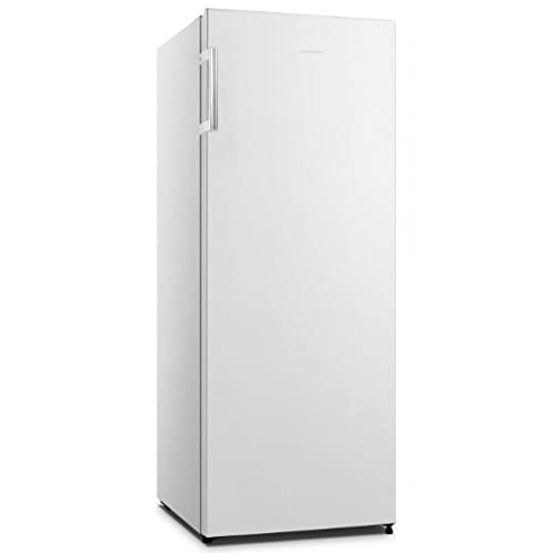 hisense fv191n4aw1 congelador vertical no frost 144 cm alto puerta