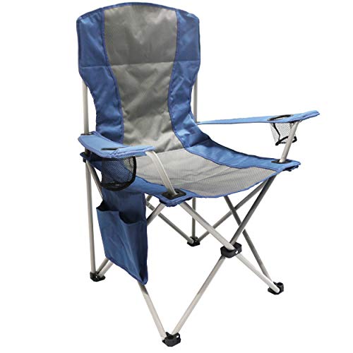 homecall 30115 silla azul