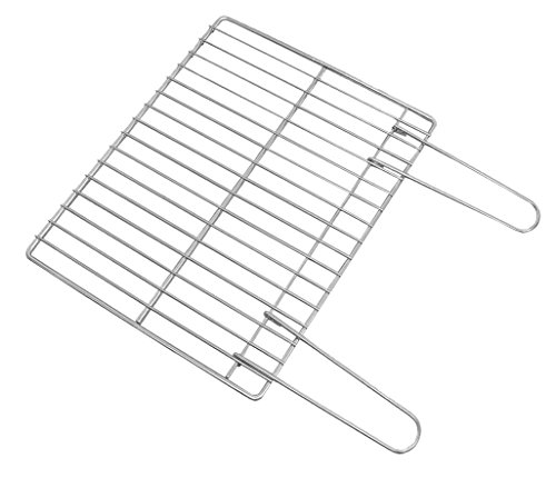 imex el zorro 71673 parrilla cincada 54 x 41 cm