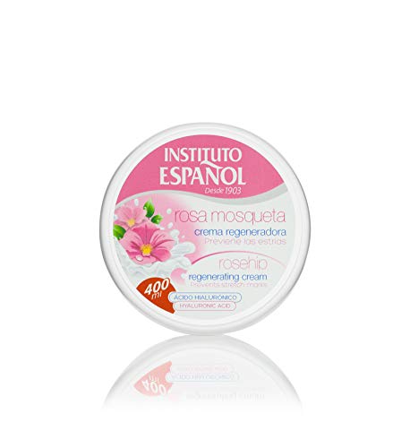 instituto espanol rosehip regenerating face and body cream