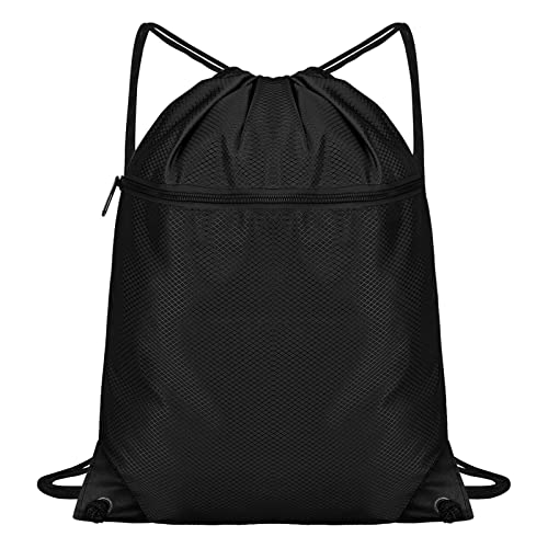jinlaili bolsa de deporte impermeable mochilas de cuerdas saco de deporte