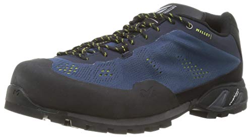 millet trident gtx m zapato para caminar hombre orion blue 40 eu