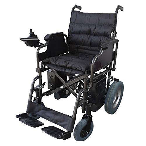 mobiclinic modelo cenit silla de ruedas elctrica plegable con motor