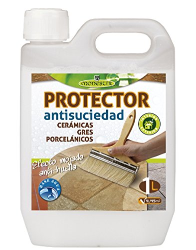 monestir protector anti suciedad para cermica gres y porcelnico 1 litro