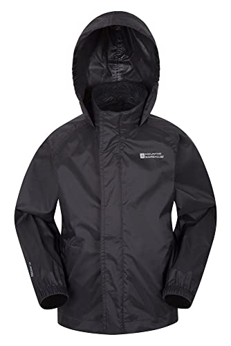 mountain warehouse chaqueta pakka para nios chubasquero y cortavientos