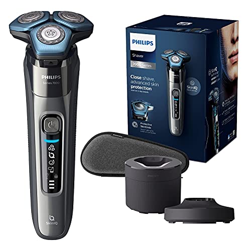 philips shaver series 7000 wet dry s778855 afeitadora elctrica para uso