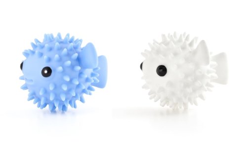 puffer fish dryer buddies keep your laundry fluffy