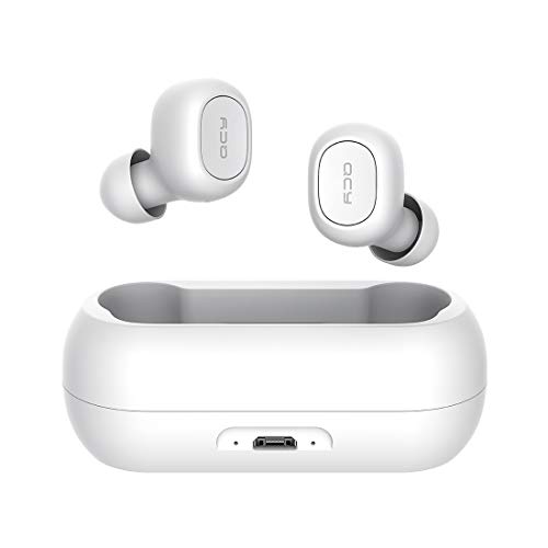 qcy t1c auriculares bluetooth deportivos inalmbricos en el odo 20 horas