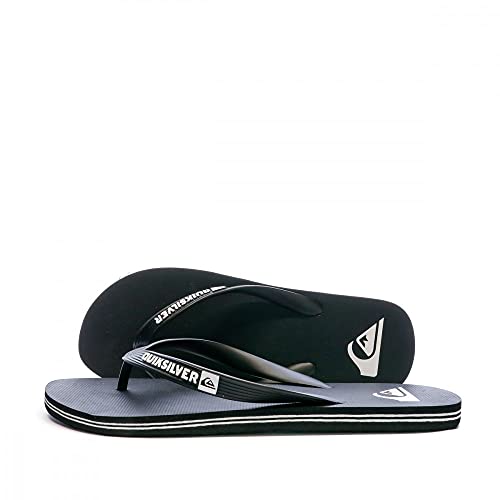 quiksilver molokai flip flops for men zapatos de playa y piscina hombre