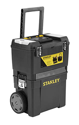 stanley 1 93 968 taller mvil para herramientas 2 en 1 47 x 297 x 62 cm