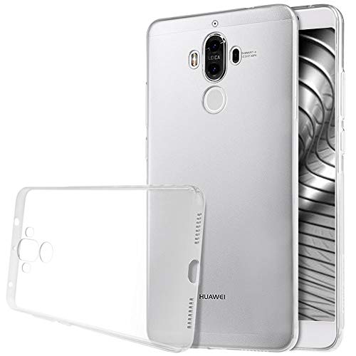 united case funda extra fino para huawei mate 9 tpu invisible y resistente