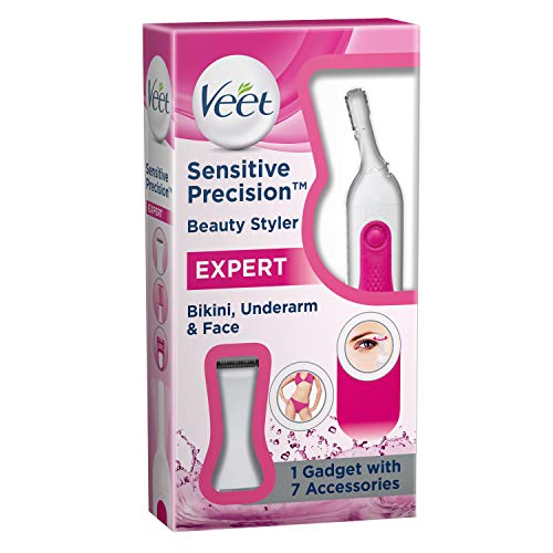 veet precision recortador elctrico para mujer sensible