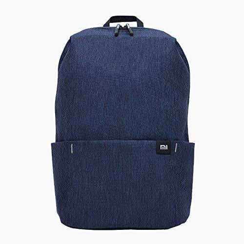 xiaomi mochila mi casual daypack dark blue