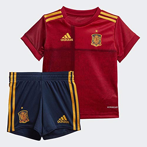 adidas seleccin espaola temporada 202021 miniconjunto baby primera